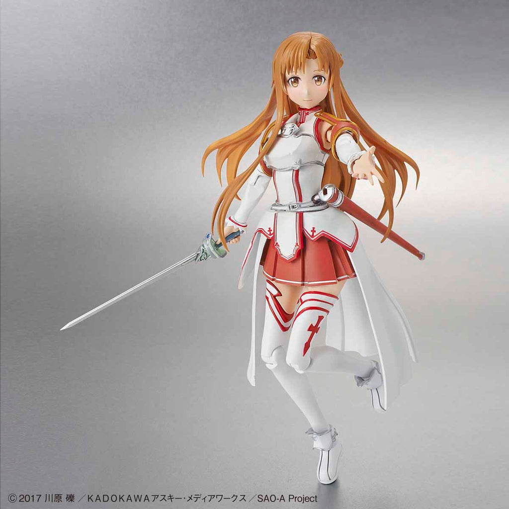 Figure-rise Standard Asuna – Robot Kai