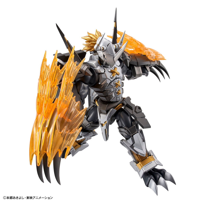 Figure-rise Amplified Black Wargreymon-1