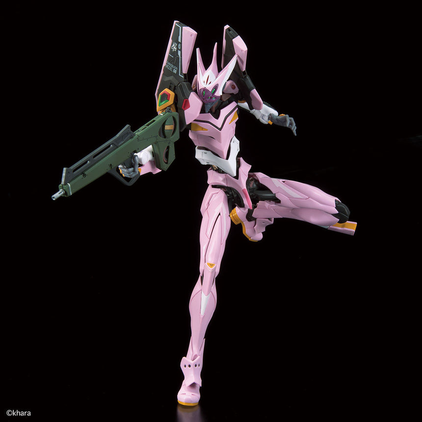 RG Evangelion Unit-08 Alpha-1