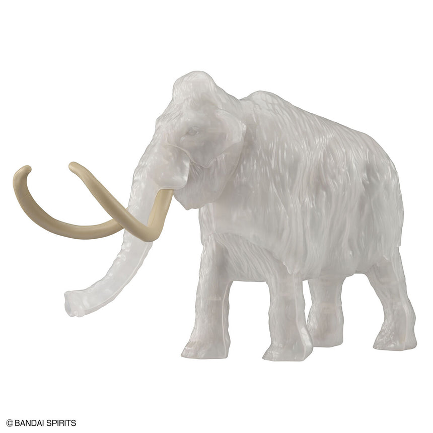 Exploring Lab Nature Mammoth-1