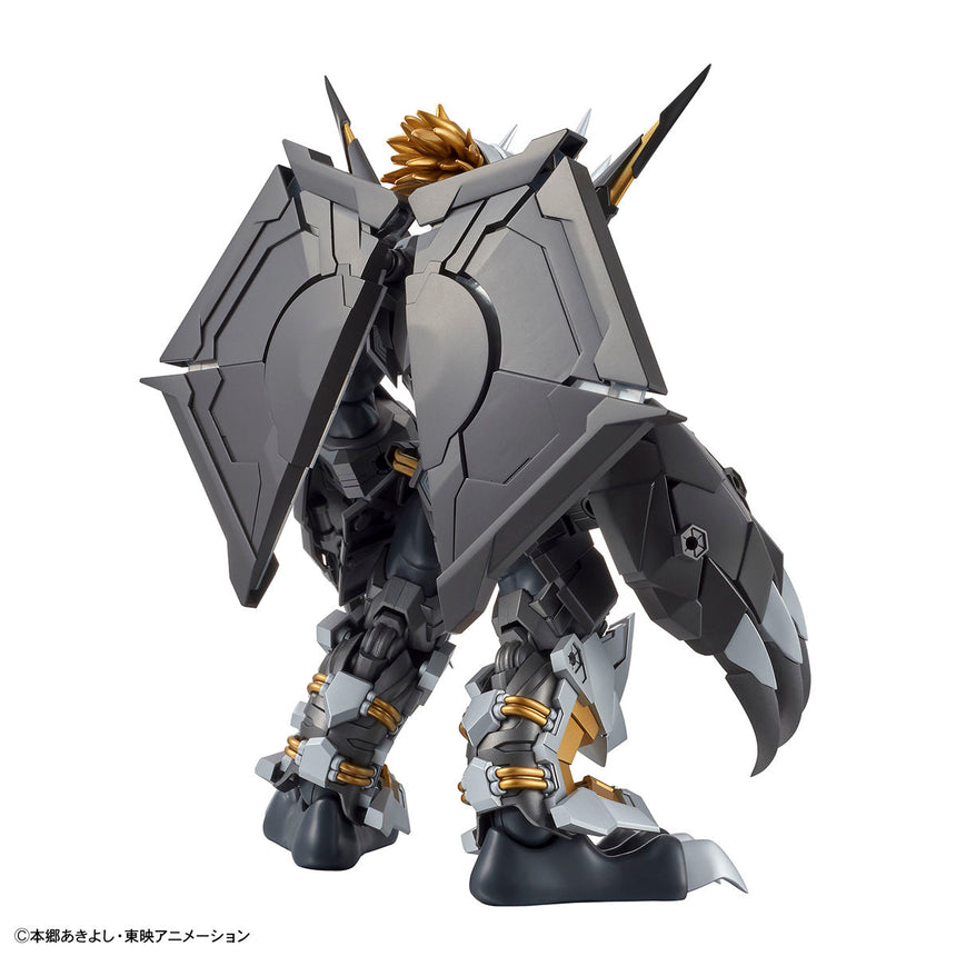 Figure-rise Amplified Black Wargreymon-2