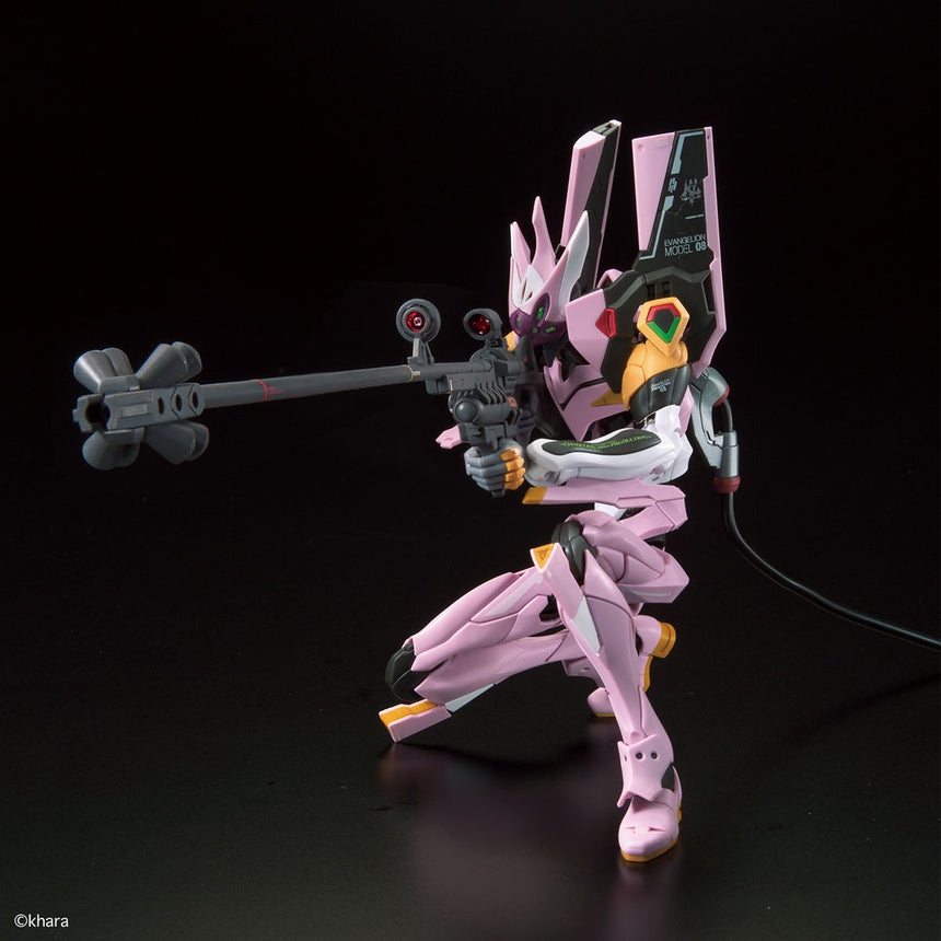 RG Evangelion Unit-08 Alpha-2