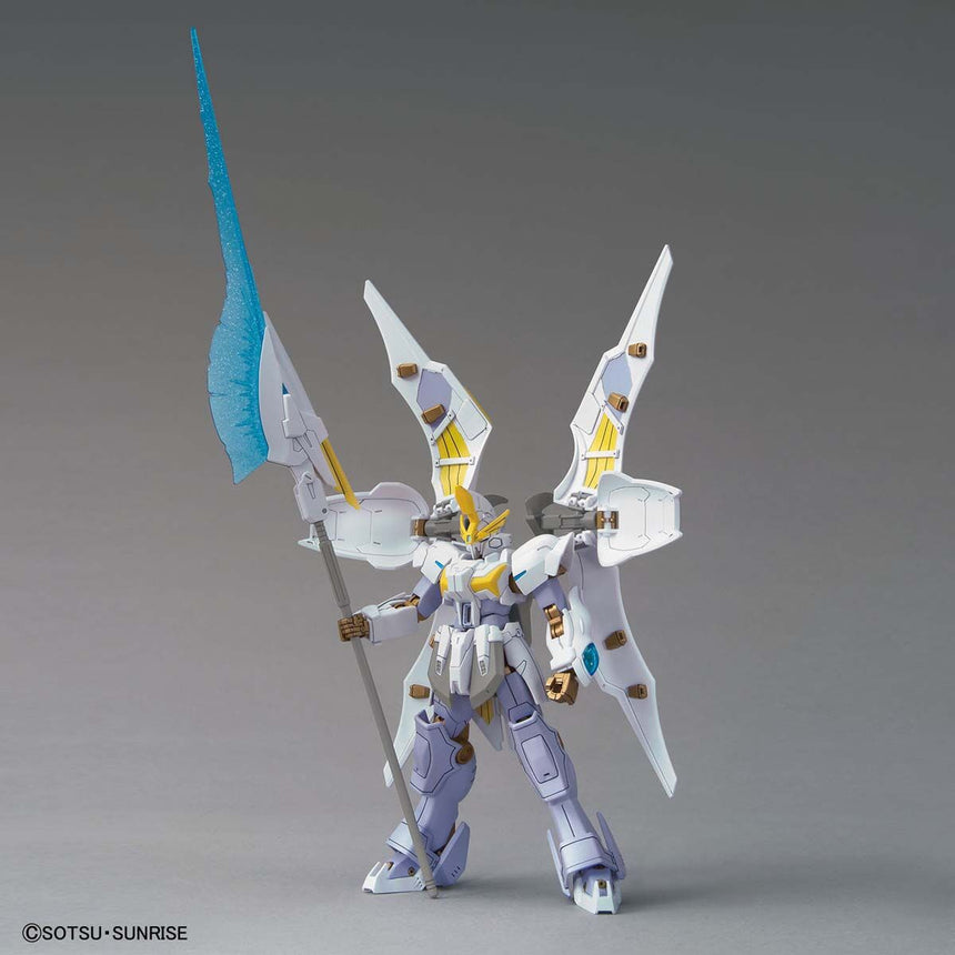 HGGBB Gundam Livelance Heaven-2