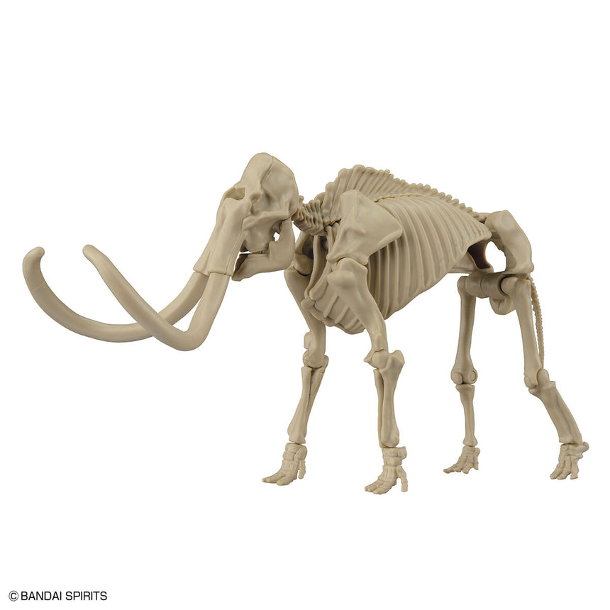 Exploring Lab Nature Mammoth-2
