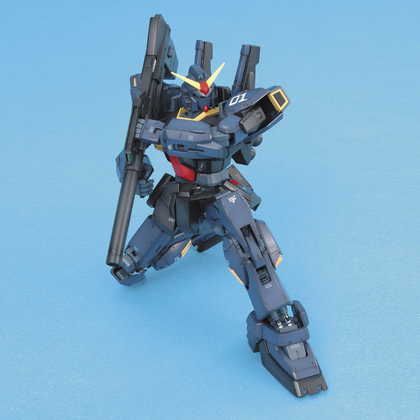 MG RX-178 Gundam MK-II Titans (Ver. 2.0)-2
