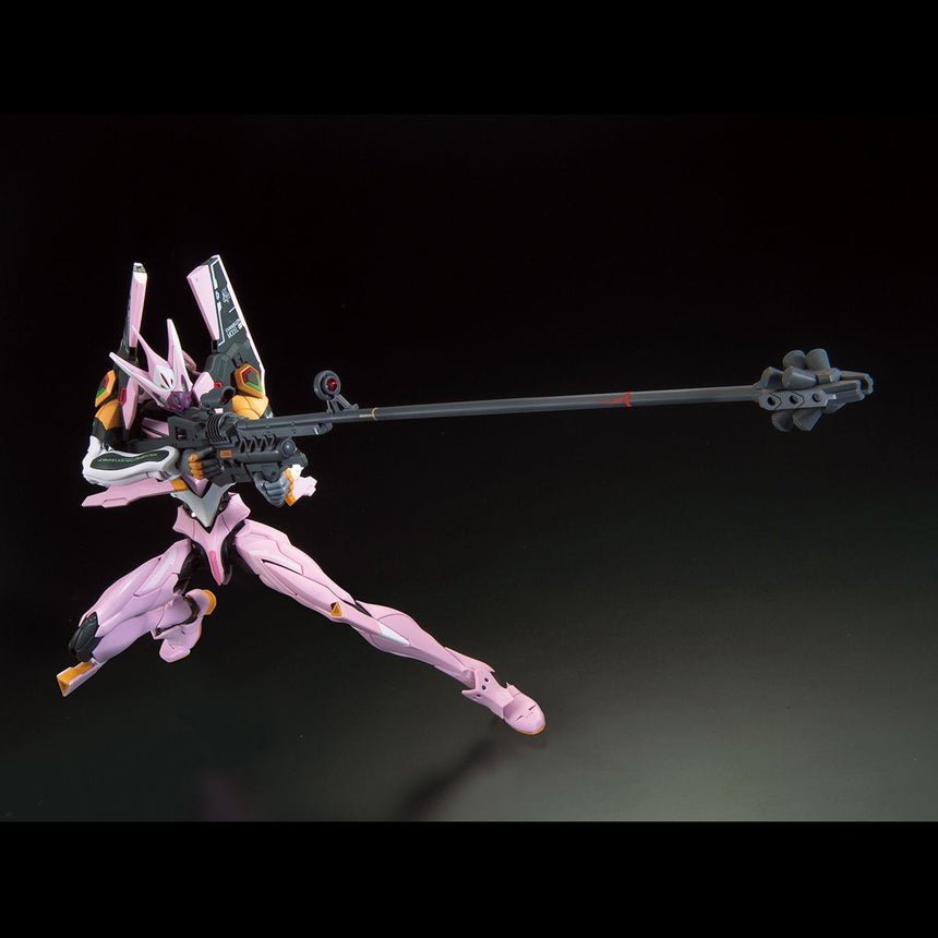 RG Evangelion Unit-08 Alpha-3