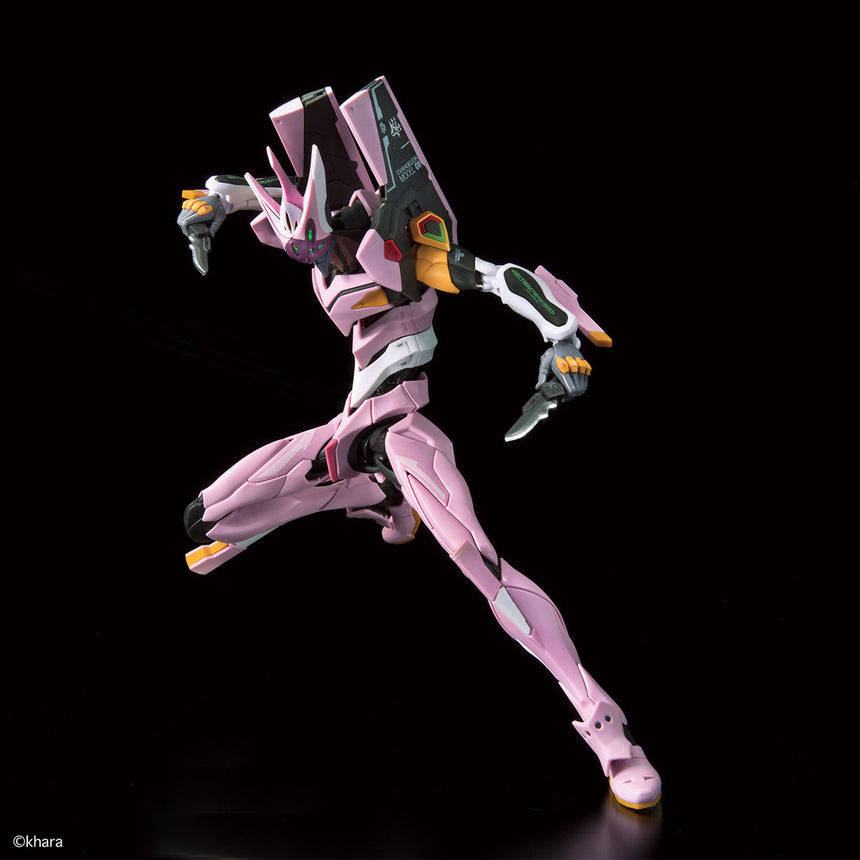 RG Evangelion Unit-08 Alpha-4
