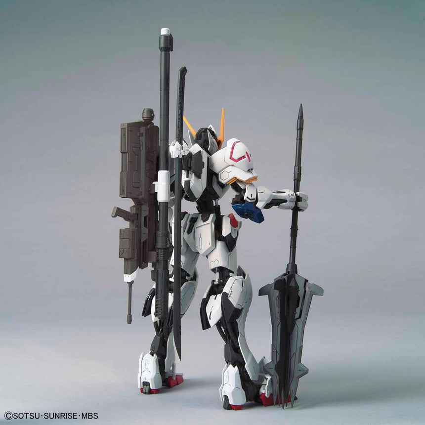 MG Gundam Barbatos-5