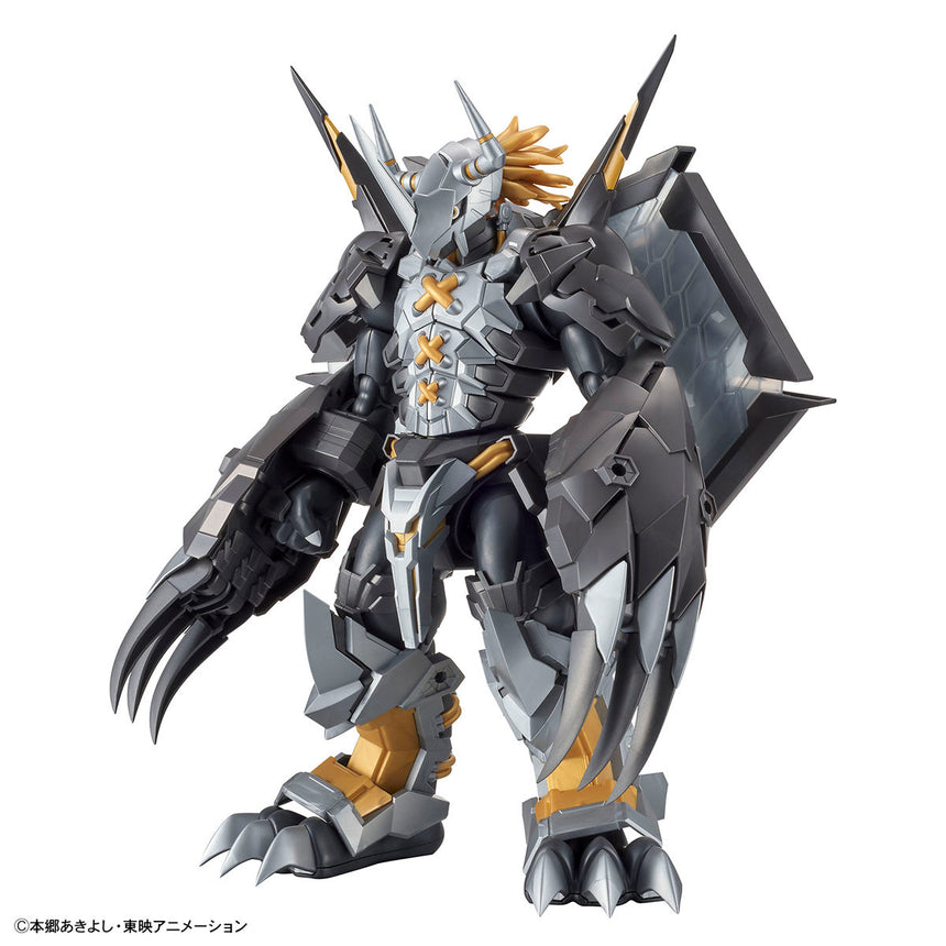 Figure-rise Amplified Black Wargreymon-5