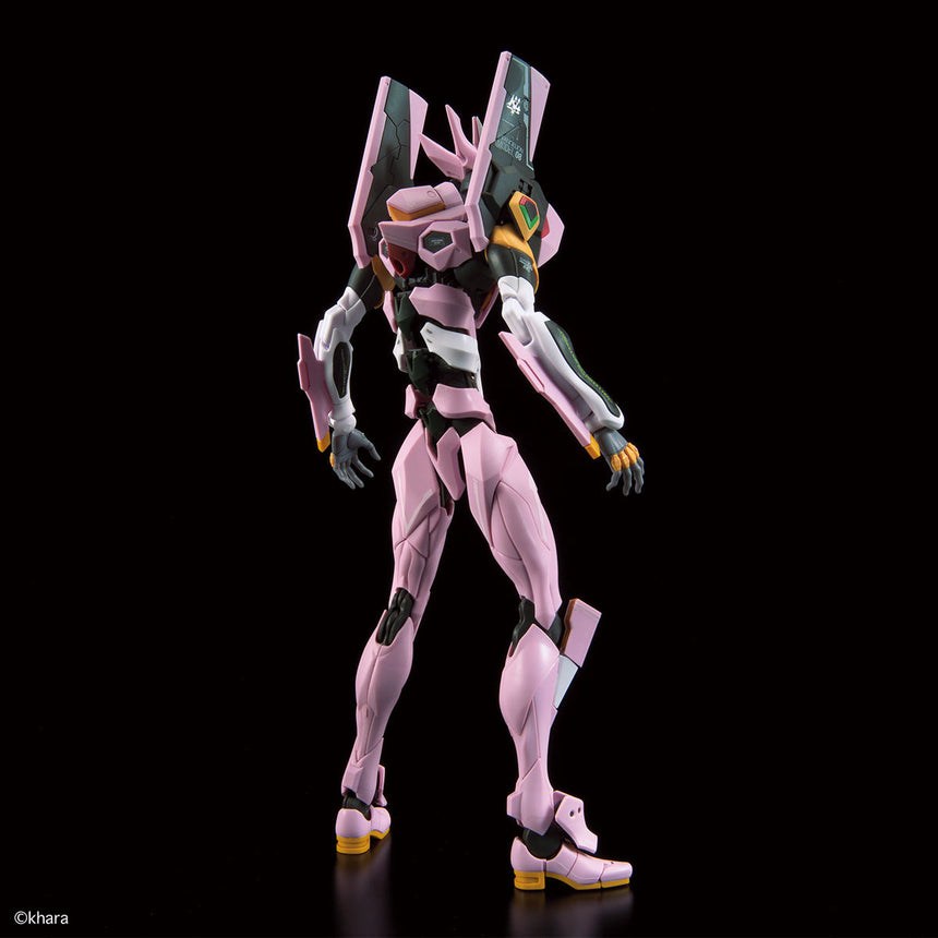 RG Evangelion Unit-08 Alpha-5