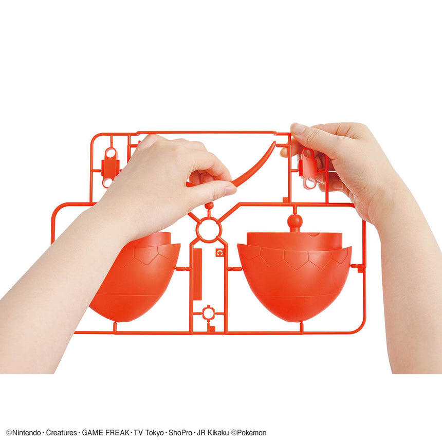 Pokémon Model Kit BIG #01 Magikarp-5