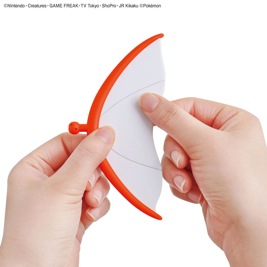 Pokémon Model Kit BIG #01 Magikarp-6