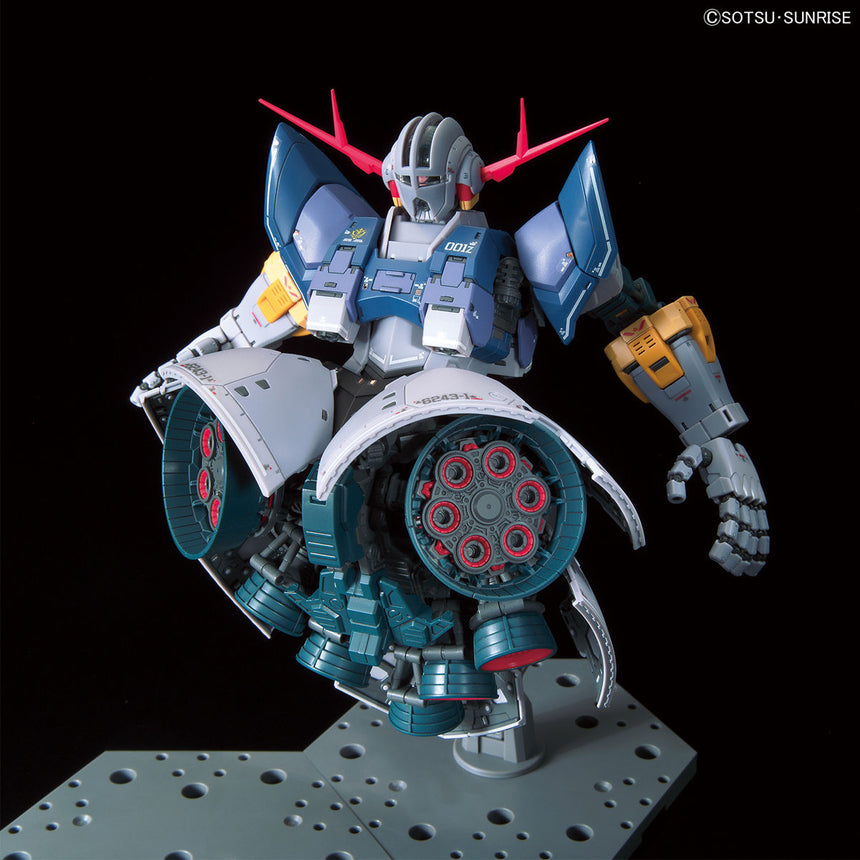 RG #34 MSN-02 Zeong-7