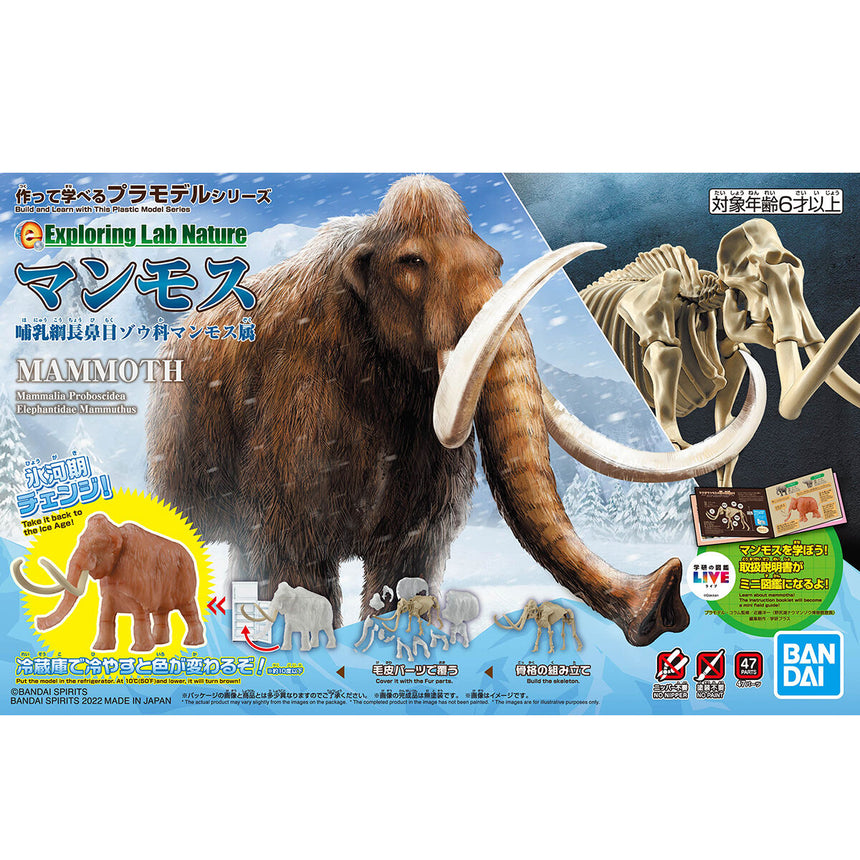 Exploring Lab Nature Mammoth-11