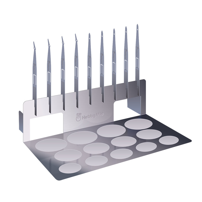 Stainless Steel Glue Applicator Set-0