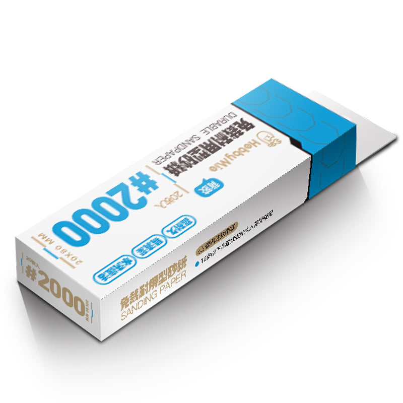 Durable Sandpaper (Self-adhesive Sandpaper)-6