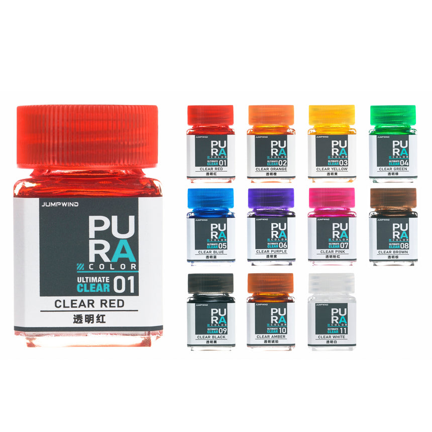 PURA11 Clear White-2