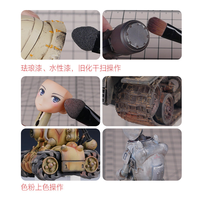 Weathering Stick (5 Pcs)-2