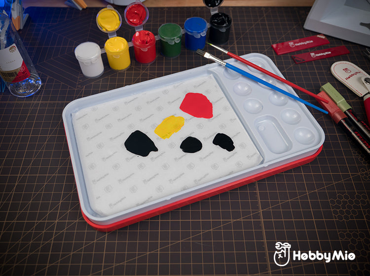 Multifunctional Color Palette-10