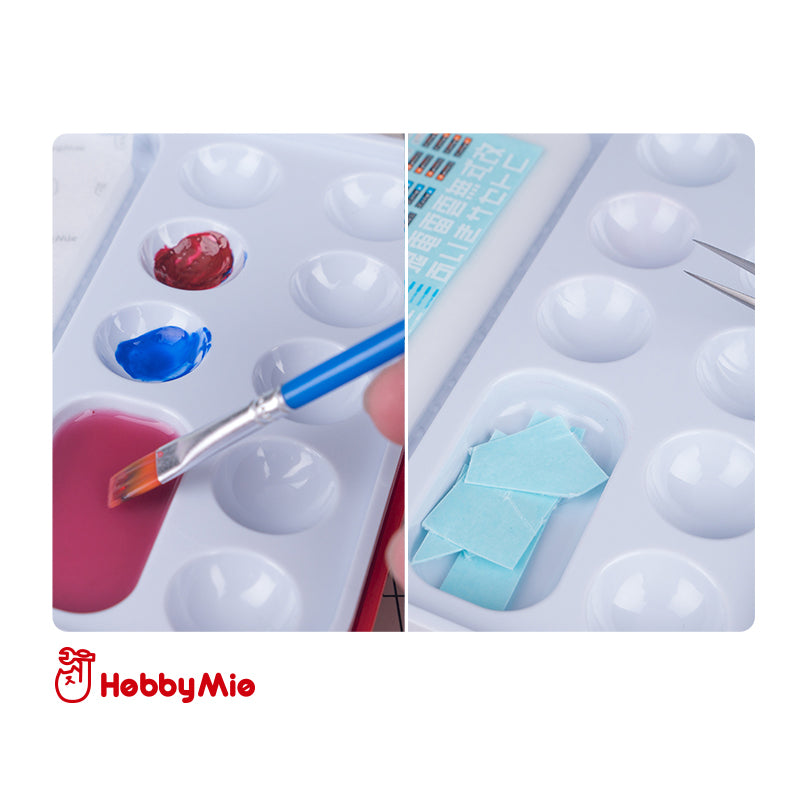 Multifunctional Color Palette-4