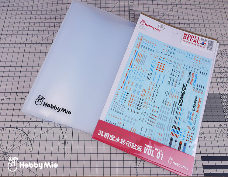 Water Decal Storage Manual-6