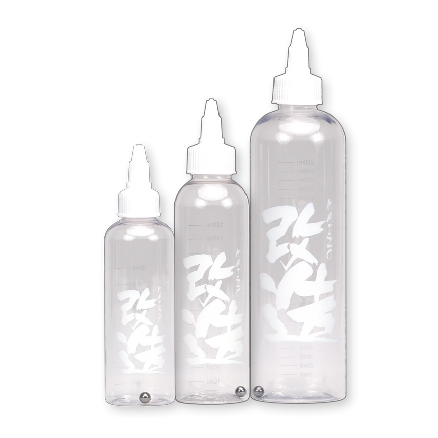 Kaizo Spare Plastic Bottle (White)
