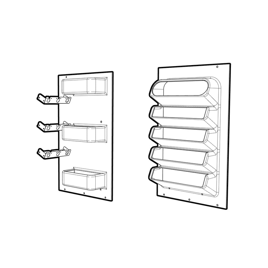 Invention & Innovation X Kaizo Waterfall Spray Booth Robot Kai
