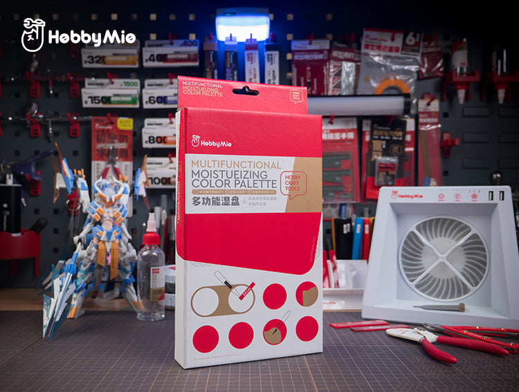 Multifunctional Color Palette-11