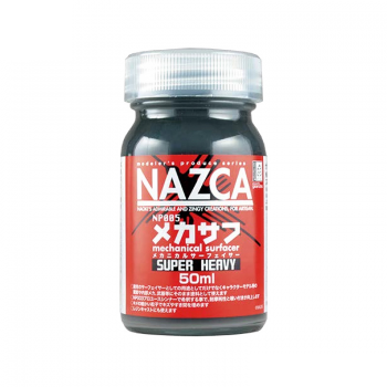 GaiaNotes NP-005 Mechanical Surfacer Super Heavy-0