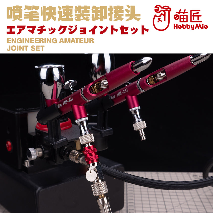 QuickFit Quick Disconnect-5