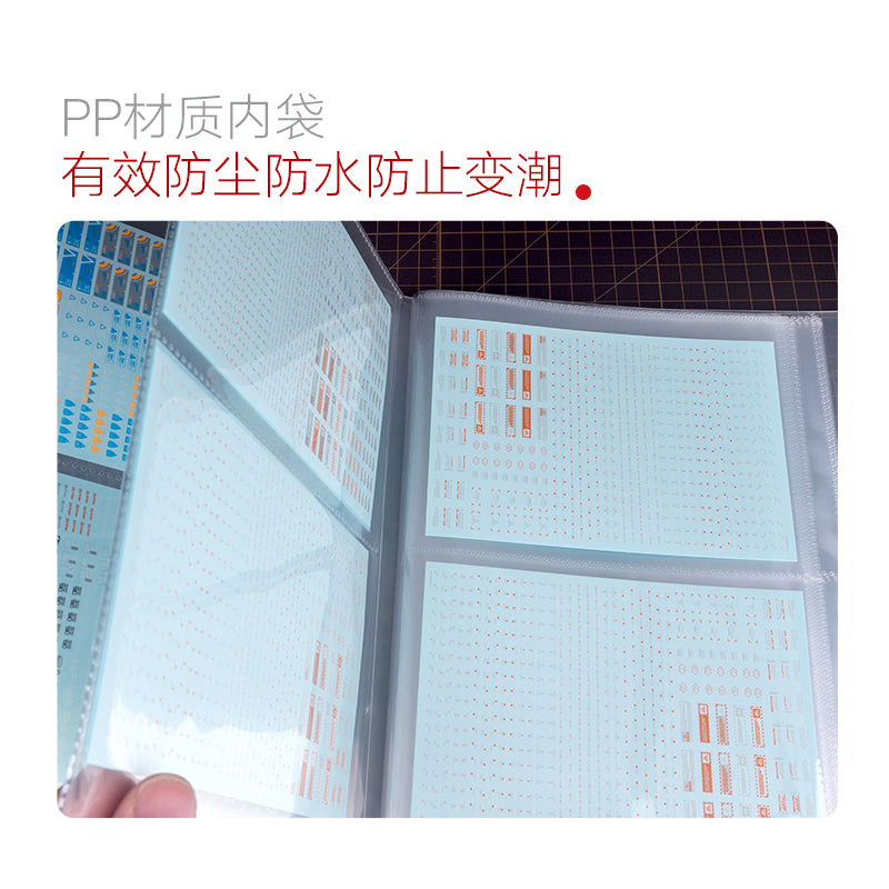 Water Decal Storage Manual-5