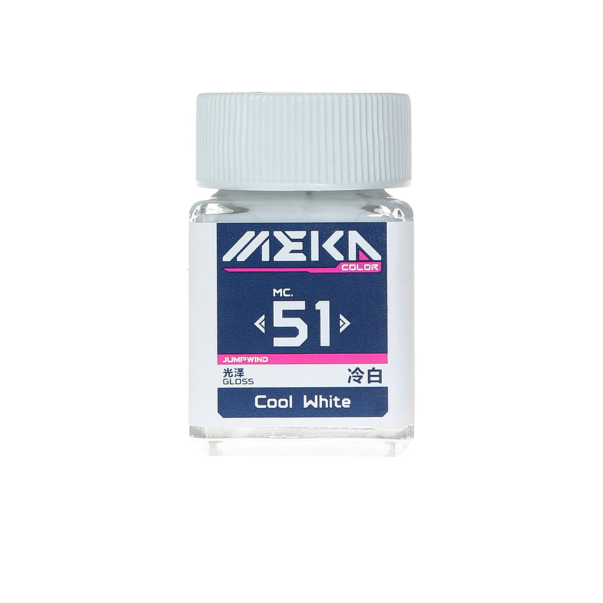 MC51 Gloss Cool White-0