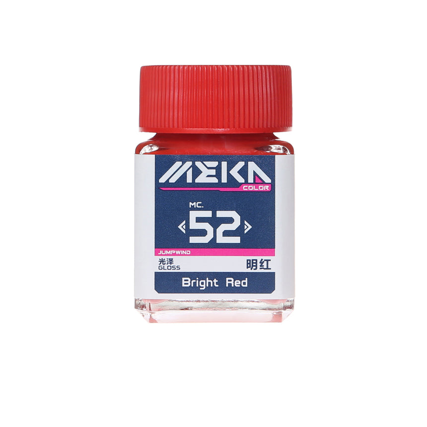 MC52 Gloss Bright Red-0