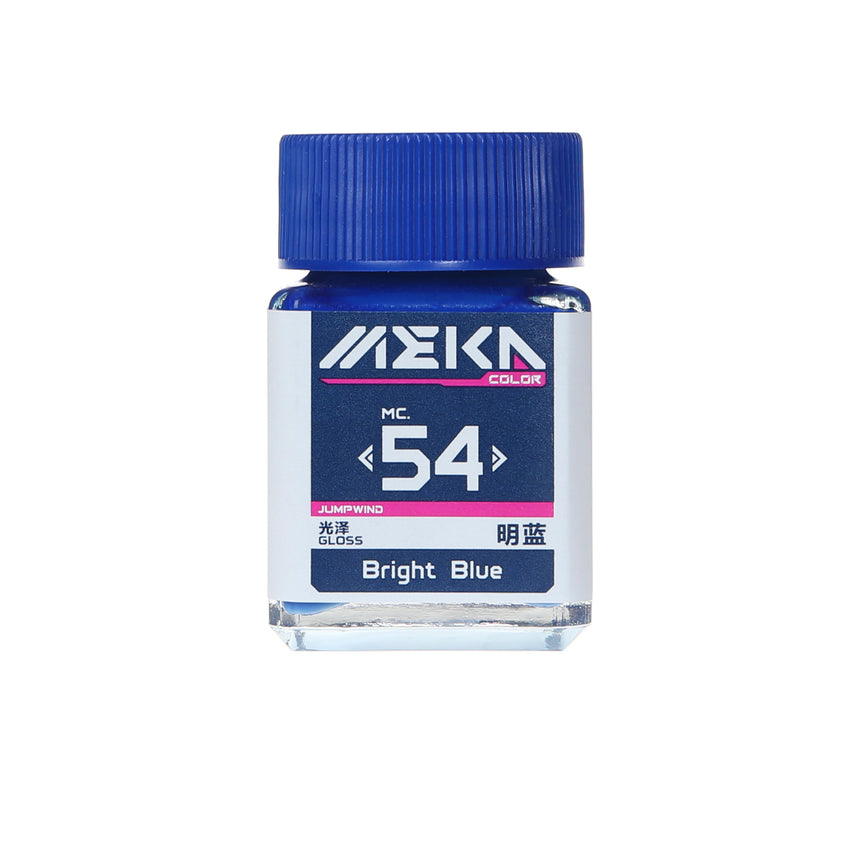 MC54 Gloss Bright Blue-0