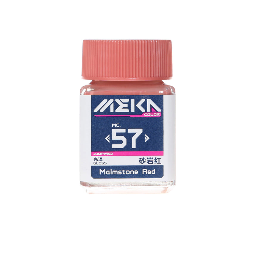 MC57 Gloss Maimstone Red-0