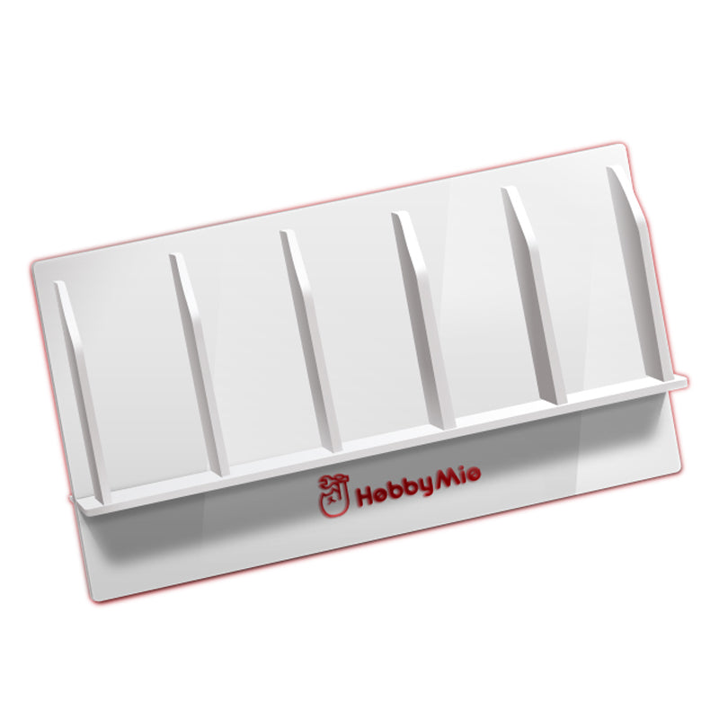 Acrylic Sanding Stick Organizing Rack-0