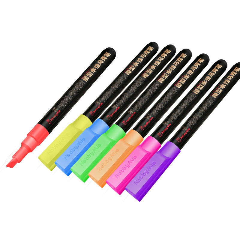 Water-Based Fluorescent Color Marker-0