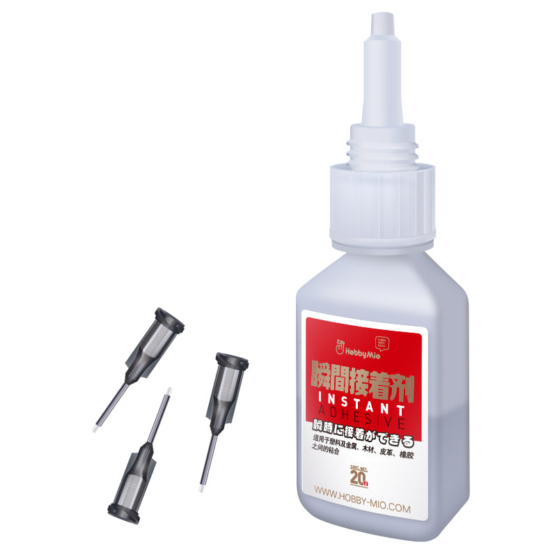 Instant Adhesive 20ml-0
