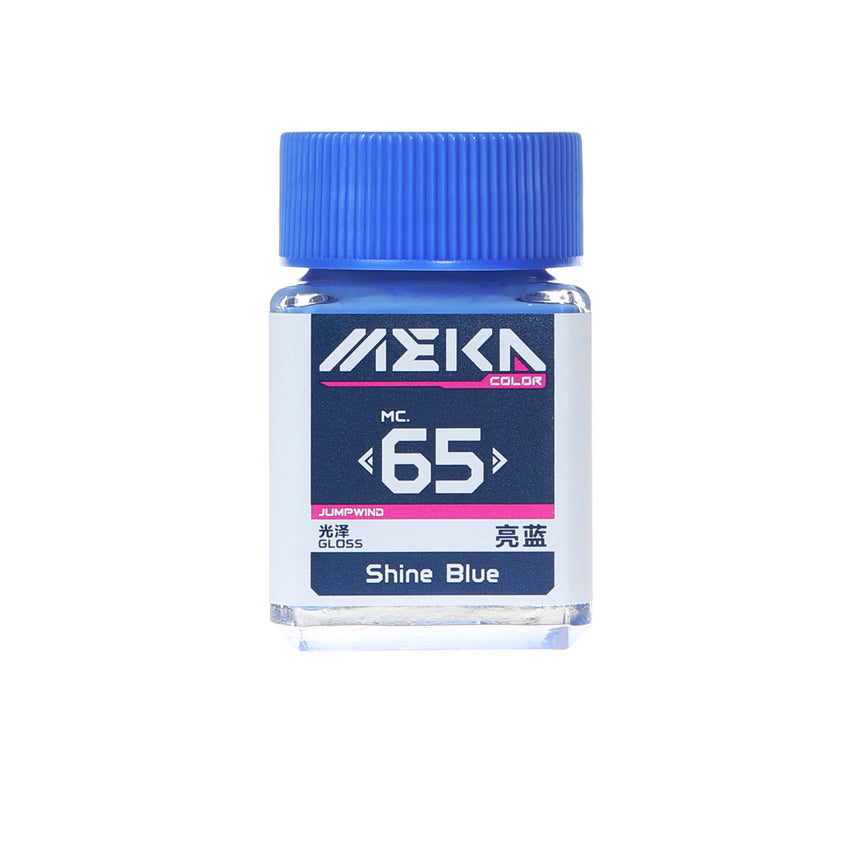 MC65 Gloss Shine Blue-0