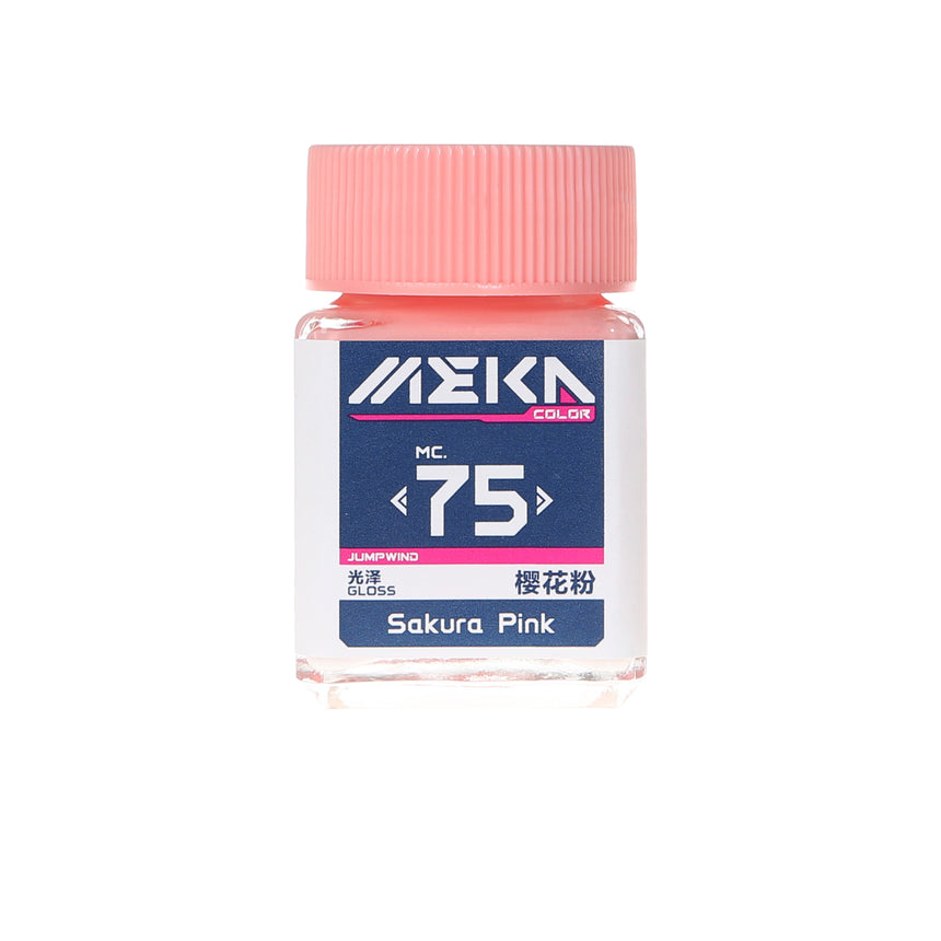 MC75 Gloss Sakura Pink