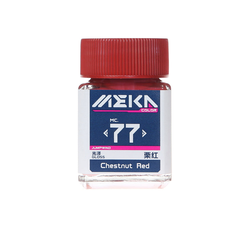 MC77 Gloss Chestnut Red-0