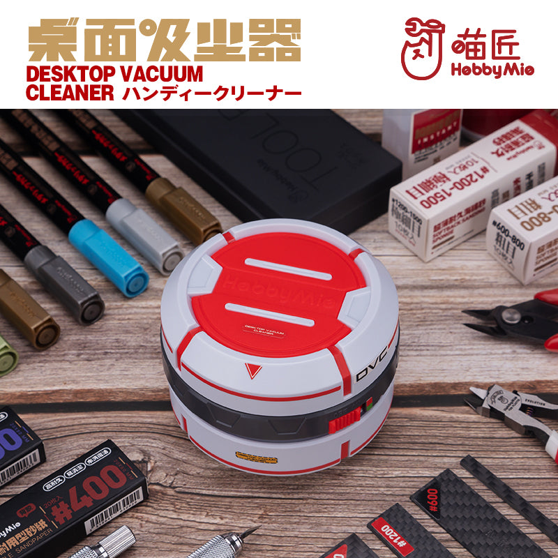 Desktop Vacuum Cleaner-4