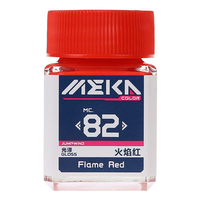 MC82 Gloss Flame Red