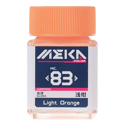 MC83 Gloss Light Orange-0