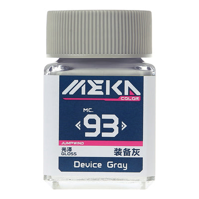 MC93 Gloss Device Gray