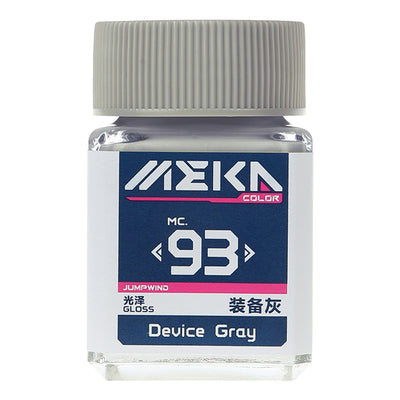 MC93 Gloss Device Gray-0