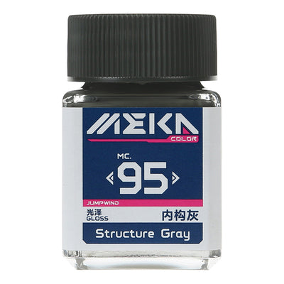 MC95 Gloss Structure Gray