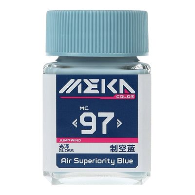 MC97 Gloss Air superiority Blue-0