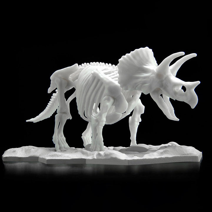 Dinosaur Model Kit Limex Skeleton Triceratops