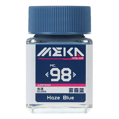 MC98 Gloss Haze Blue